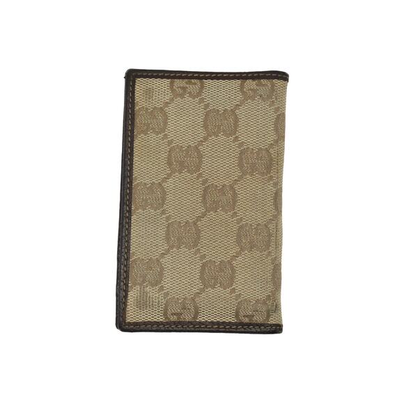 ๐ด Gucci Pocket Organizer Wallet - GG Canvas - Picture 3 of 8